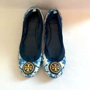 Tory Burch Caroline Ballet Flats